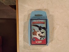 Top Trumps Dreamworks Dragons