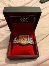 wwe world heavyweight championship watch. 