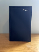 ROGERS LS3/5A SPEAKER 15/11 ohm - 1980'S - Excellent Condition - Original Parts*