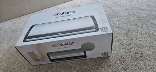 Brabantia roll top - top, bin