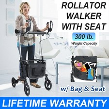 Upright Mobility Walker