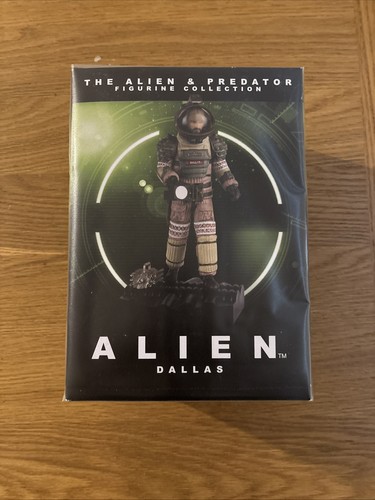 Eaglemoss alien collection - alien,