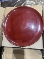 Genware 33cm  Dinner Plates 