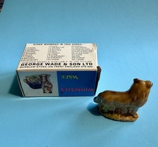 Wade Whimsies Boxed - Collie