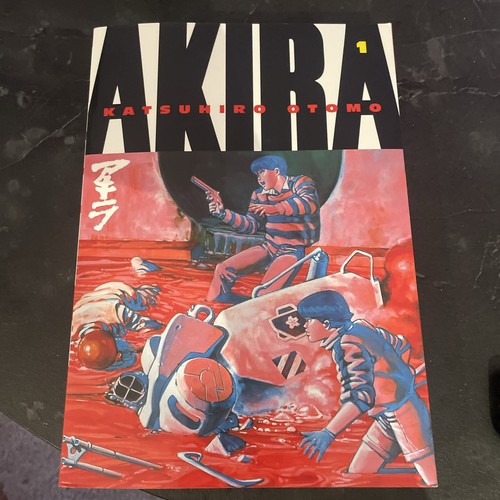 Akira kurosawa vol1 paperback - akira,