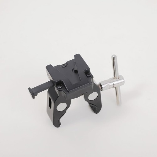 Mount lock battery adapter - lock,