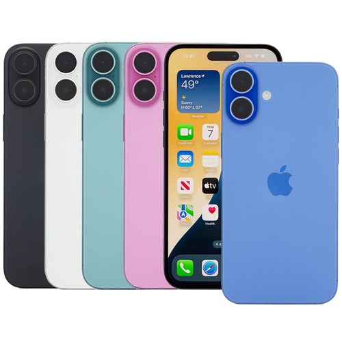 Open box apple iphone plus - open,