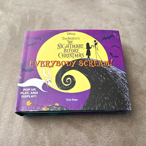 Disney nightmare before - disney,