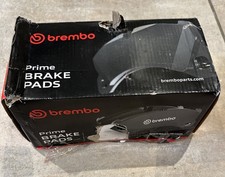 Audi A4 A5 Q5  Front Brake Pad Set - Brembo P85164 -  Euro Car Parts 10144222A