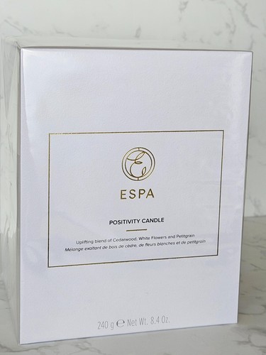 Espa positivity candle - espa,