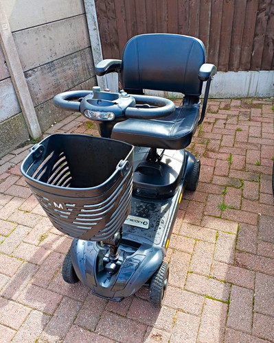 Mobilise wheel electric - mobilise,