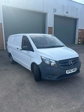 Mercedes vito 2017 Valeting van