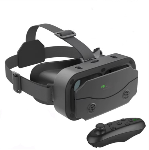 Headset virtual reality - 3d,