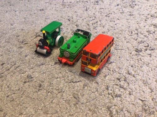 Thomas die cast - 3, x