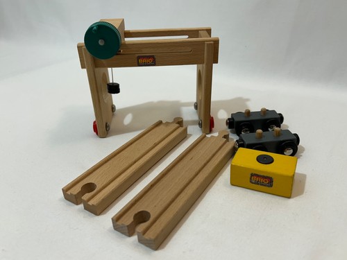 Brio gantry crane 3323 - gantry, 31405