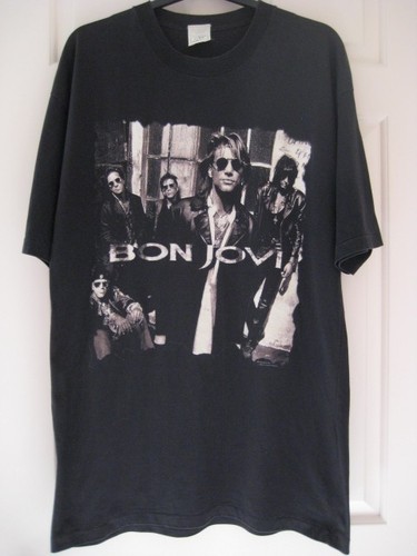 Original 1993 bon jovi wembley - jovi,