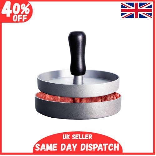 Non stick burger press 100 - non,