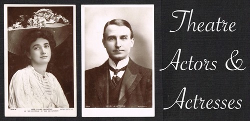 Rotary theatre actors - rotary, &