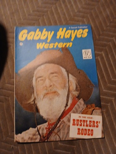 Gabby hayes western l - hayes,
