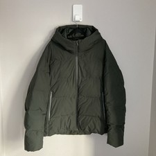 Uniqlo Down Parka Jacket Mens