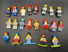 Job Lot of Mixed General LEGO