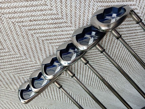 Callaway iron set 6pcs - [callaway],