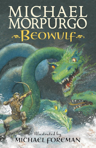 Beowulf the epic anglo - the, anglo-saxon