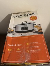 Crock-Pot Sizzle & Stew