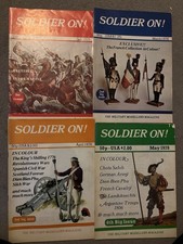 Soldier On! Military Modellers