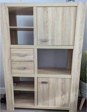 Next Corsica bookcase unit - excellent condition - Chelmsford Essex collection 