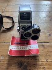 Vintage Bell & Howell "Autoset