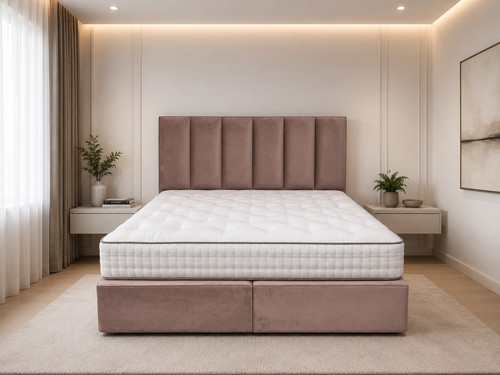 Vispring regal superb dual - vispring,