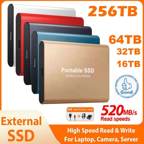 Ssd high speed portable - ssd, high-speed