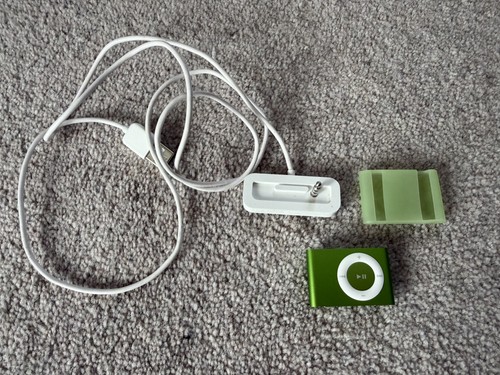 Apple ipod shuffle - apple, 2nd