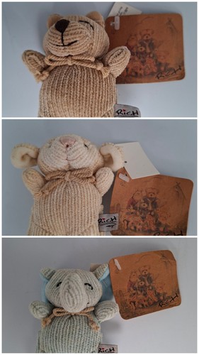 Vintage rich frog - rich, elephant