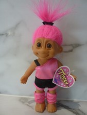 Rare Vintage Russ Tracey Troll