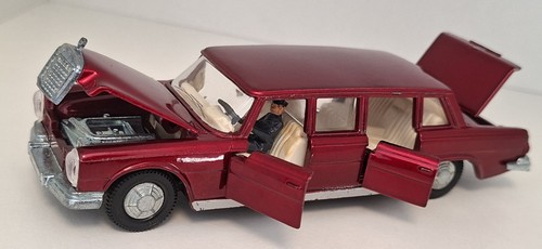 Dinky toys mercedes benz - dinky,