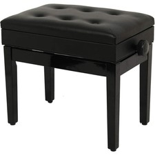 Piano adjustable stool height