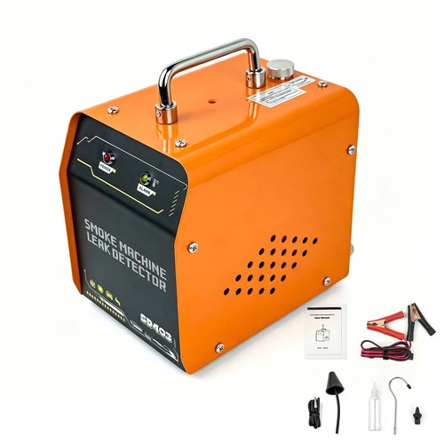 Evap machine car smoke leak - machine,