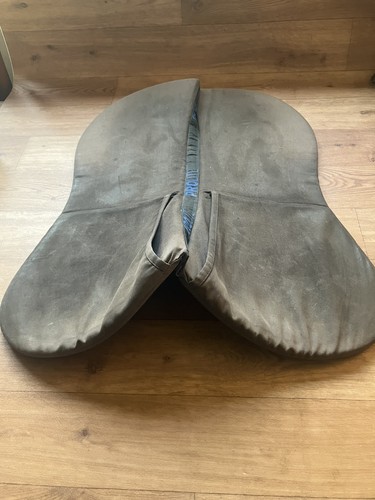 Prolite half pad front riser - half,