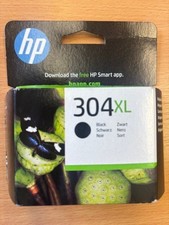 HP 304XL Black High Yield Ink