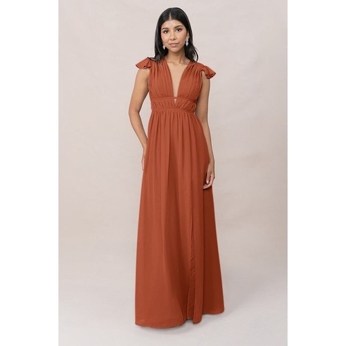 Revelry cora chiffon - cora,