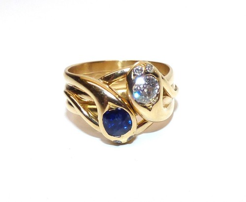 Antique victorian 18ct gold - victorian,