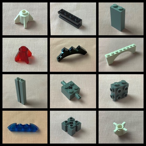 Lego spares parts single - parts:,