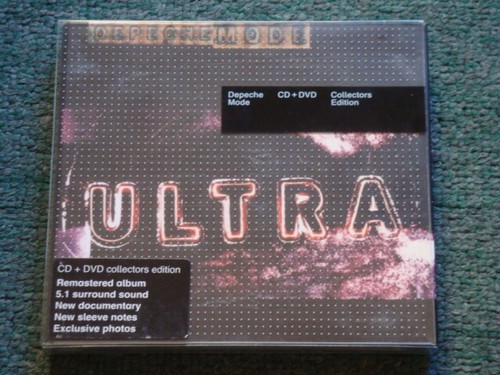 Depeche mode ultra hybrid - depeche,