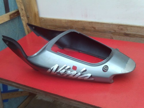 Kawasaki zx6r rear - rear, bodywork