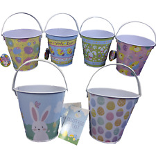 Metal Easter Hunt Treat