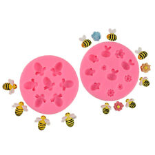 Bumble Bee Silicone Icing