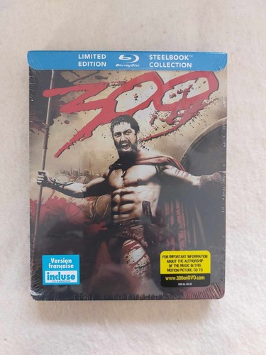 300 limited edition - 300,