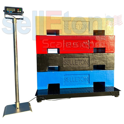 Selleton 700 4x4 - sl-700-4x4, industrial